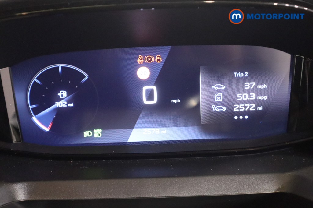 Peugeot Partner Professional Manual Diesel Panel Van - Stock Number (1573271) - 4th supplementary image