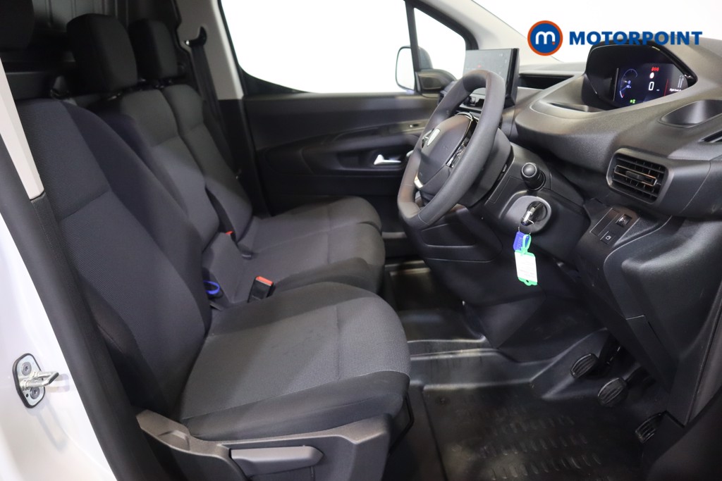 Peugeot Partner Professional Manual Diesel Panel Van - Stock Number (1573271) - 6th supplementary image