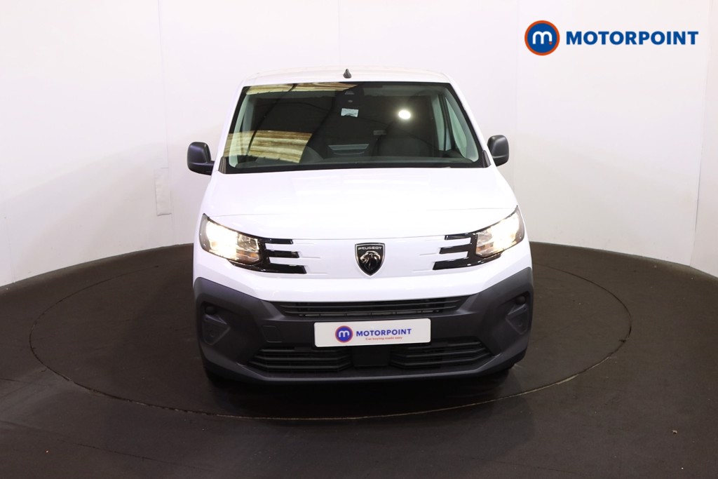 Peugeot Partner Professional Manual Diesel Panel Van - Stock Number (1573271) - Front bumper