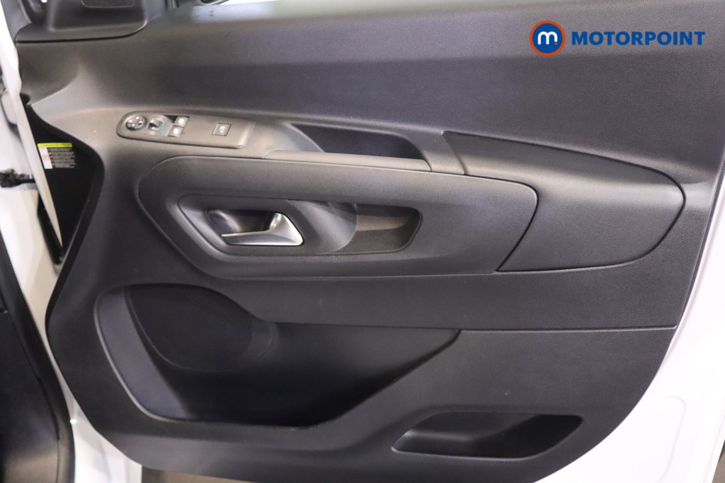 Peugeot Partner Professional Manual Diesel Panel Van - Stock Number (1573271) - 13th supplementary image