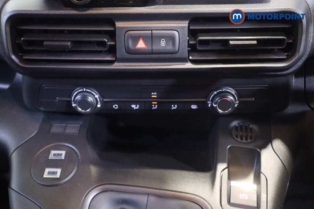 Peugeot Partner Professional Manual Diesel Panel Van - Stock Number (1573271) - 20th supplementary image