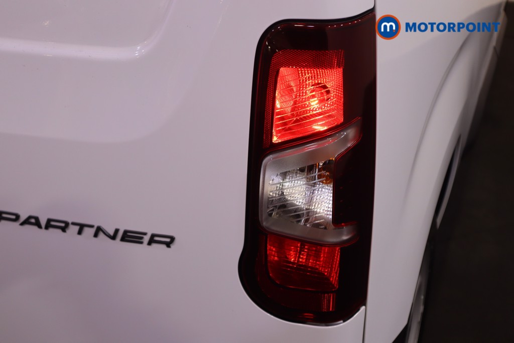 Peugeot Partner Professional Manual Diesel Panel Van - Stock Number (1573271) - 24th supplementary image