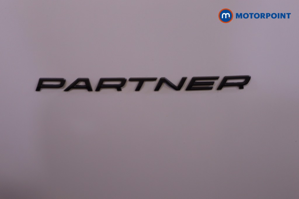 Peugeot Partner Professional Manual Diesel Panel Van - Stock Number (1573271) - 25th supplementary image