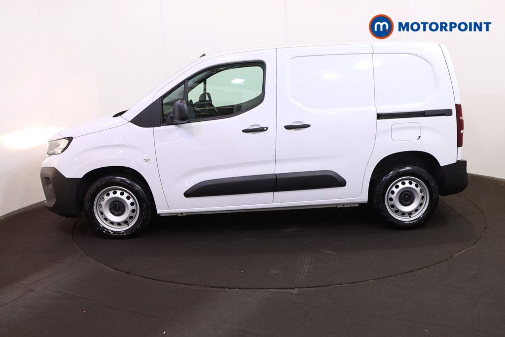 Peugeot Partner Professional Manual Diesel Panel Van - Stock Number (1573271) - Passenger side