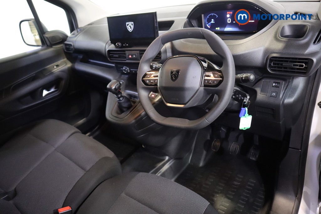 Peugeot Partner Professional Manual Diesel Panel Van - Stock Number (1573271) - 1st supplementary image