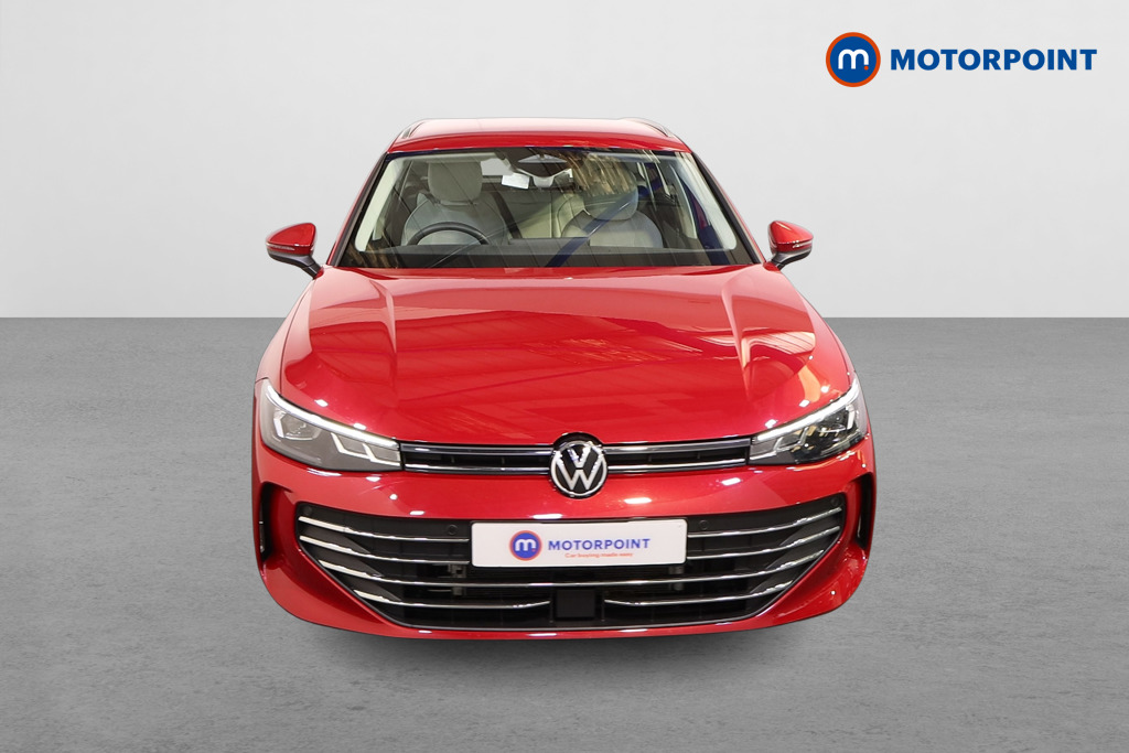 Volkswagen Passat Life Automatic Petrol Plug-In Hybrid Estate - Stock Number (1573295) - Front bumper
