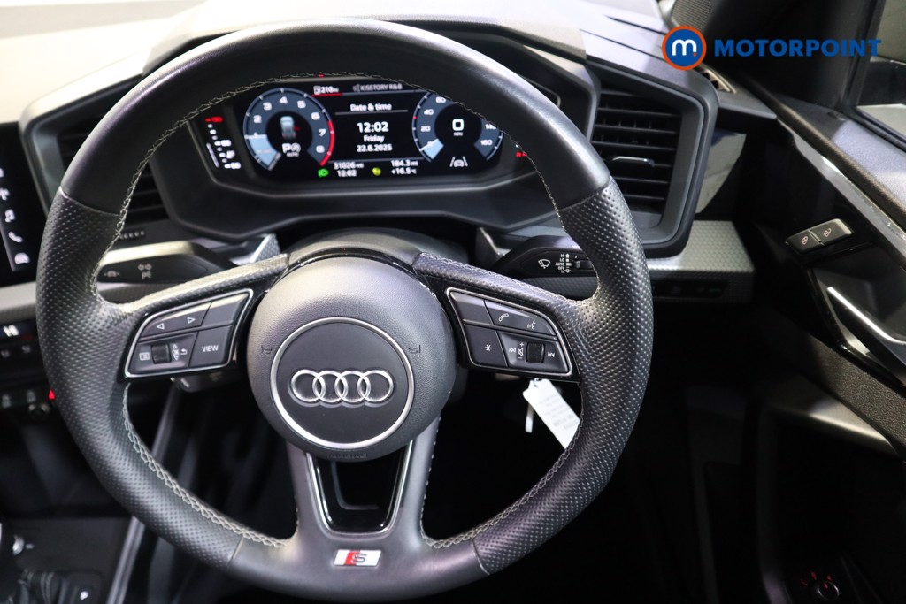 Audi A1 S Line Automatic Petrol Hatchback - Stock Number (1573319) - 2nd supplementary image
