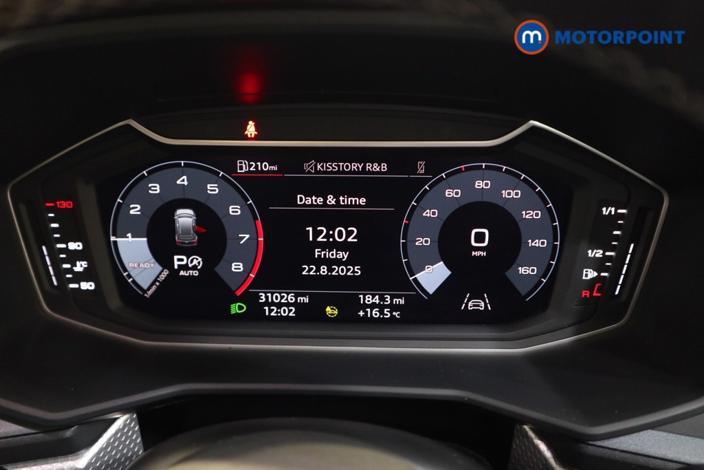 Audi A1 S Line Automatic Petrol Hatchback - Stock Number (1573319) - 5th supplementary image