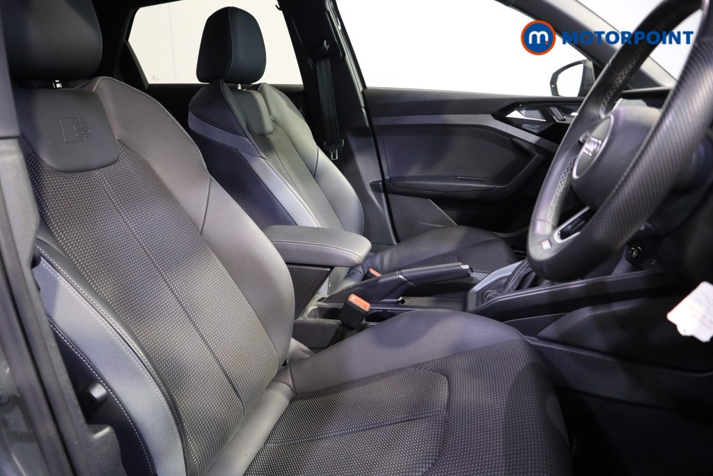 Audi A1 S Line Automatic Petrol Hatchback - Stock Number (1573319) - 12th supplementary image