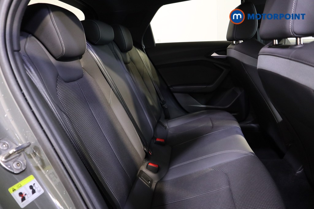 Audi A1 S Line Automatic Petrol Hatchback - Stock Number (1573319) - 14th supplementary image