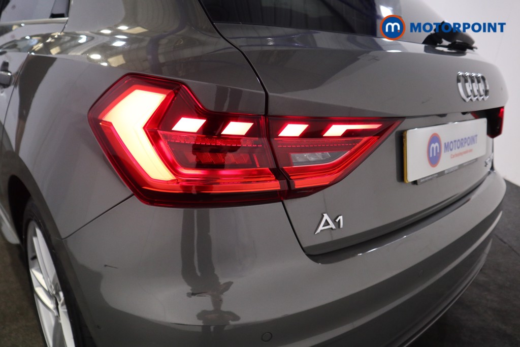 Audi A1 S Line Automatic Petrol Hatchback - Stock Number (1573319) - 21st supplementary image