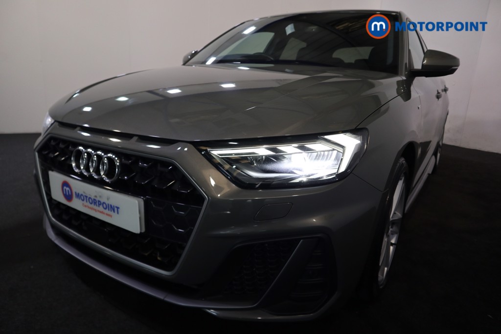 Audi A1 S Line Automatic Petrol Hatchback - Stock Number (1573319) - 25th supplementary image