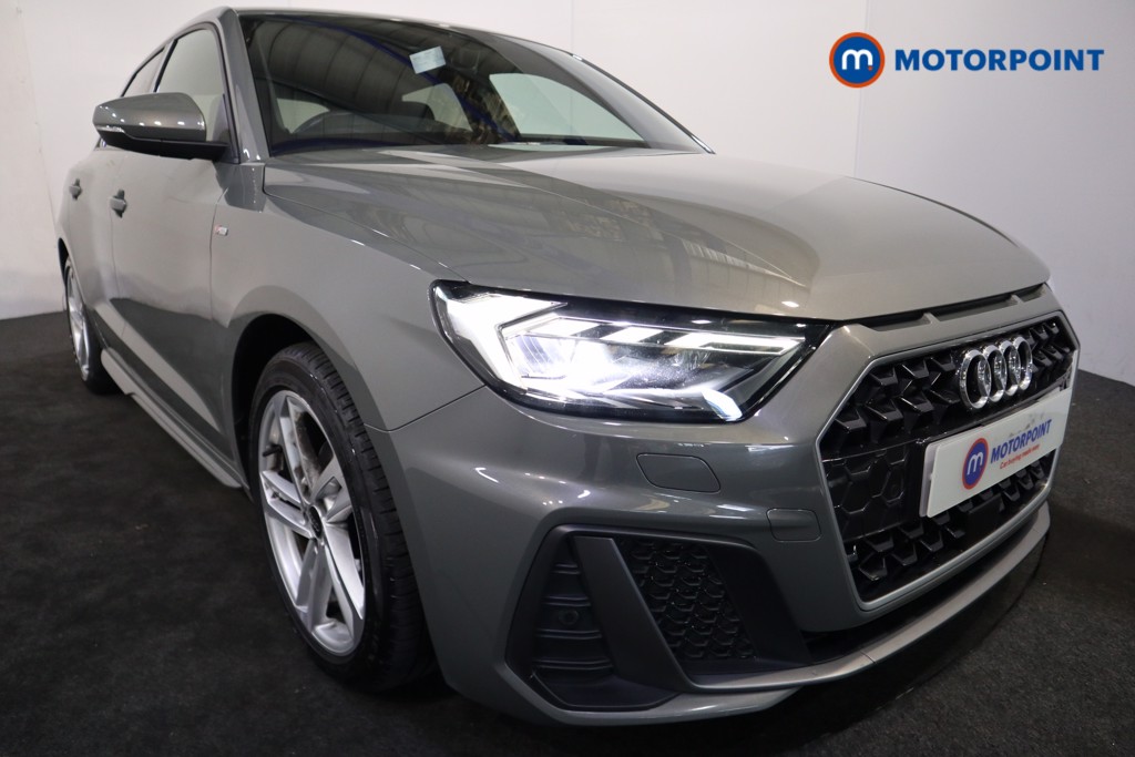 Audi A1 S Line Automatic Petrol Hatchback - Stock Number (1573319) - 27th supplementary image