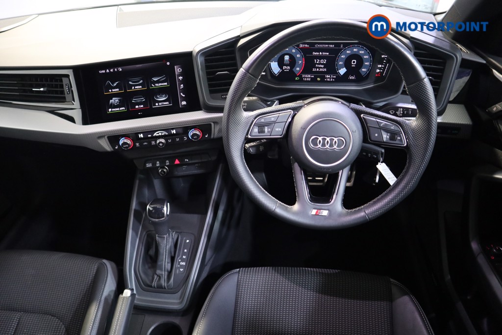 Audi A1 S Line Automatic Petrol Hatchback - Stock Number (1573319) - 1st supplementary image