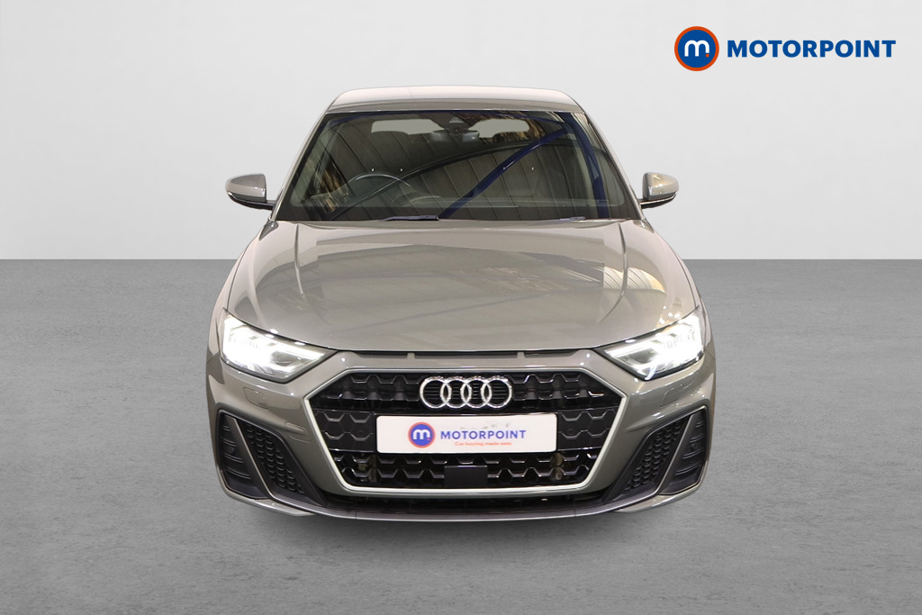 Audi A1 S Line Automatic Petrol Hatchback - Stock Number (1573319) - Front bumper