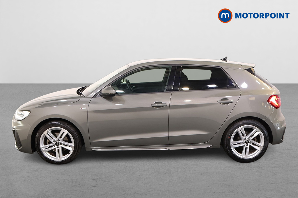 Audi A1 S Line Automatic Petrol Hatchback - Stock Number (1573319) - Passenger side