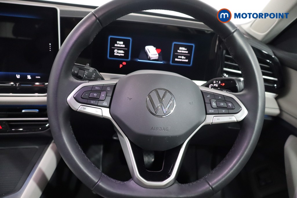 Volkswagen Passat Life Automatic Petrol Plug-In Hybrid Estate - Stock Number (1573326) - 6th supplementary image