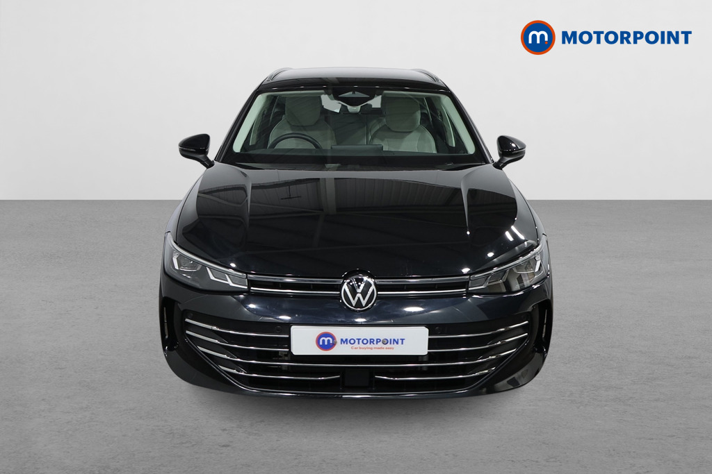 Volkswagen Passat Life Automatic Petrol Plug-In Hybrid Estate - Stock Number (1573326) - Front bumper