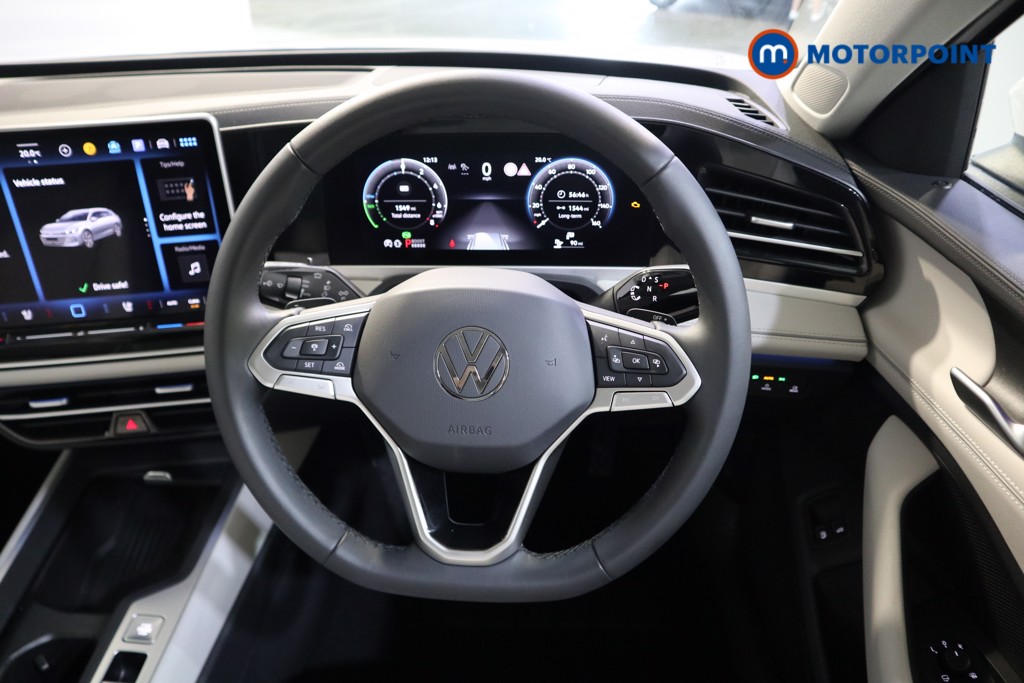 Volkswagen Passat Life Automatic Petrol Plug-In Hybrid Estate - Stock Number (1573342) - 2nd supplementary image