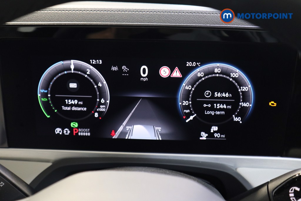 Volkswagen Passat Life Automatic Petrol Plug-In Hybrid Estate - Stock Number (1573342) - 5th supplementary image