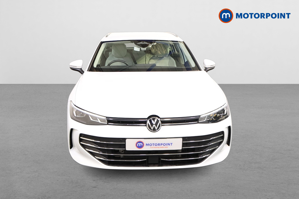 Volkswagen Passat Life Automatic Petrol Plug-In Hybrid Estate - Stock Number (1573342) - Front bumper