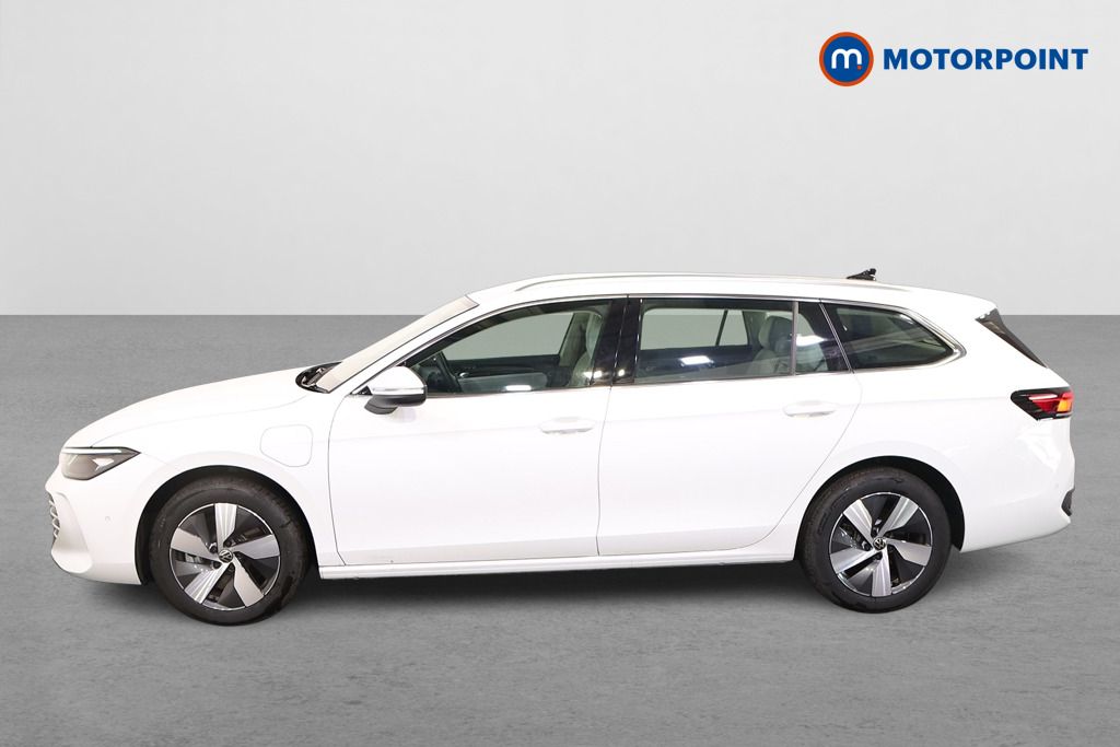 Volkswagen Passat Life Automatic Petrol Plug-In Hybrid Estate - Stock Number (1573342) - Passenger side