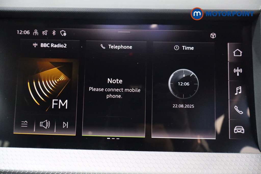 Audi A1 S Line Manual Petrol Hatchback - Stock Number (1573363) - 2nd supplementary image