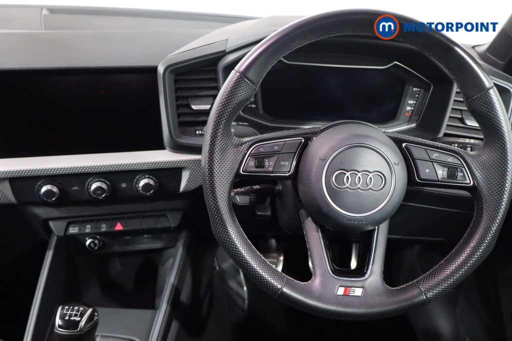 Audi A1 S Line Manual Petrol Hatchback - Stock Number (1573363) - 3rd supplementary image