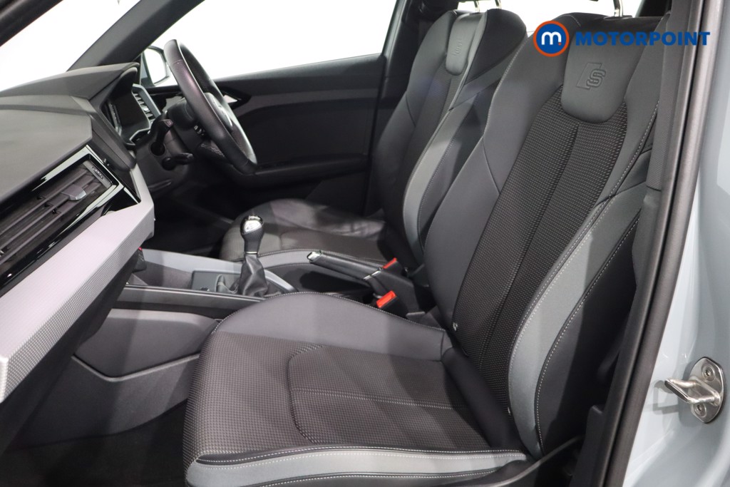 Audi A1 S Line Manual Petrol Hatchback - Stock Number (1573363) - 4th supplementary image