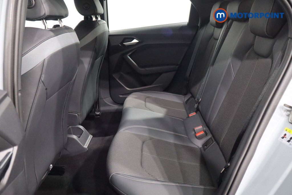 Audi A1 S Line Manual Petrol Hatchback - Stock Number (1573363) - 5th supplementary image
