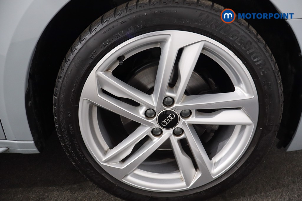 Audi A1 S Line Manual Petrol Hatchback - Stock Number (1573363) - 7th supplementary image