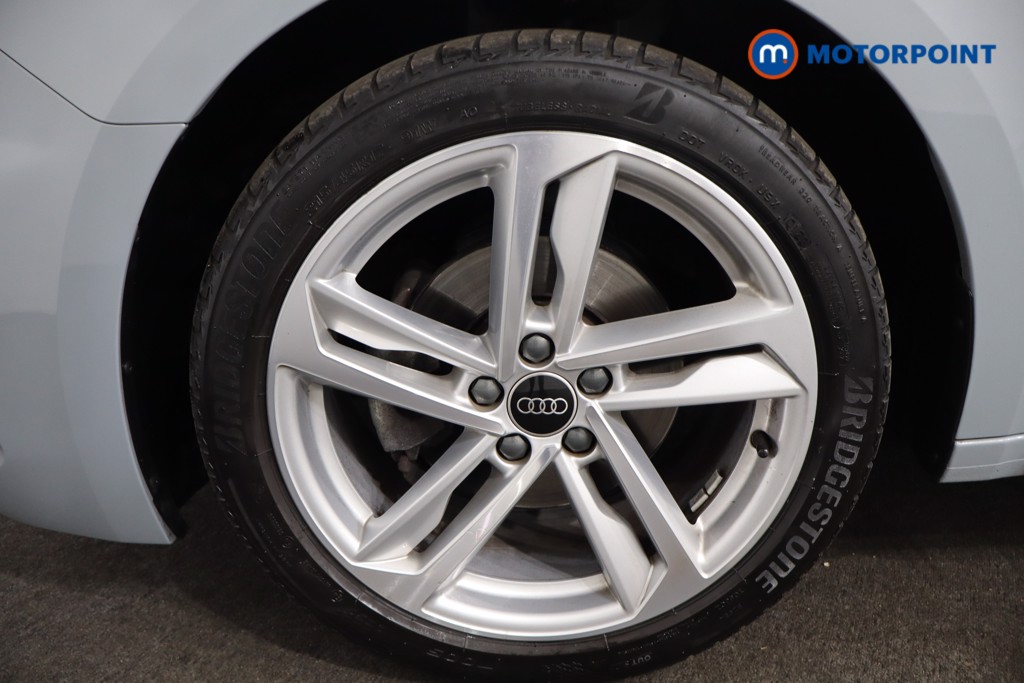 Audi A1 S Line Manual Petrol Hatchback - Stock Number (1573363) - 8th supplementary image