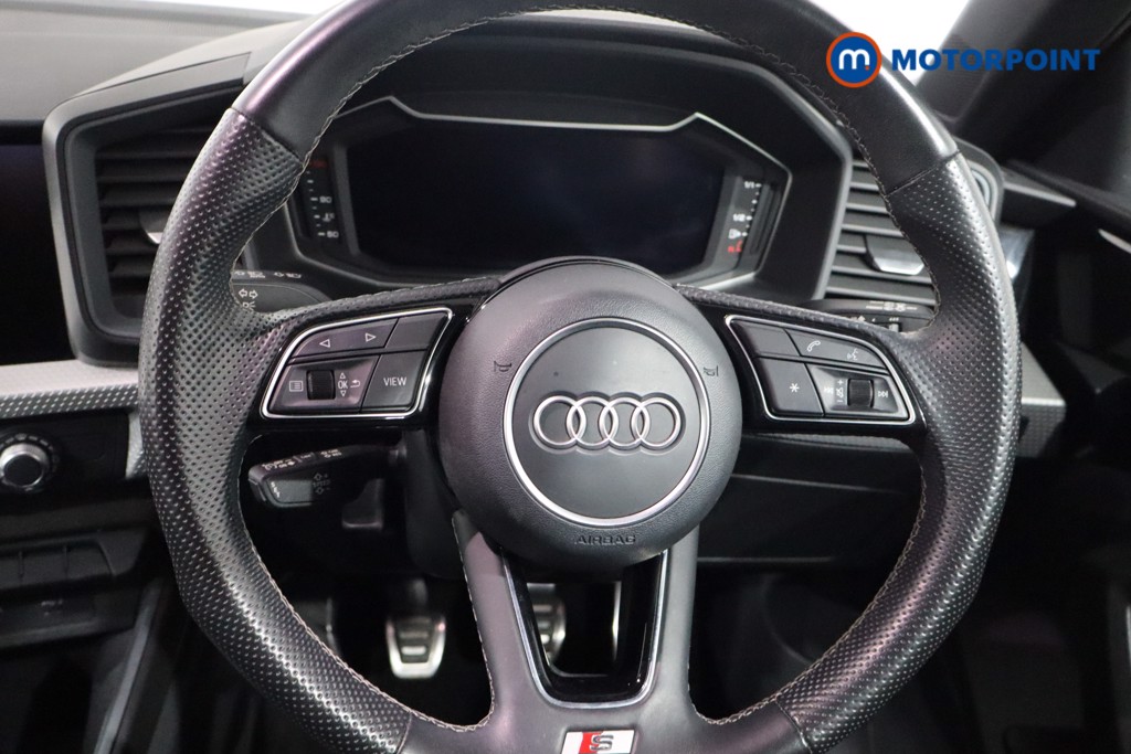 Audi A1 S Line Manual Petrol Hatchback - Stock Number (1573363) - 10th supplementary image