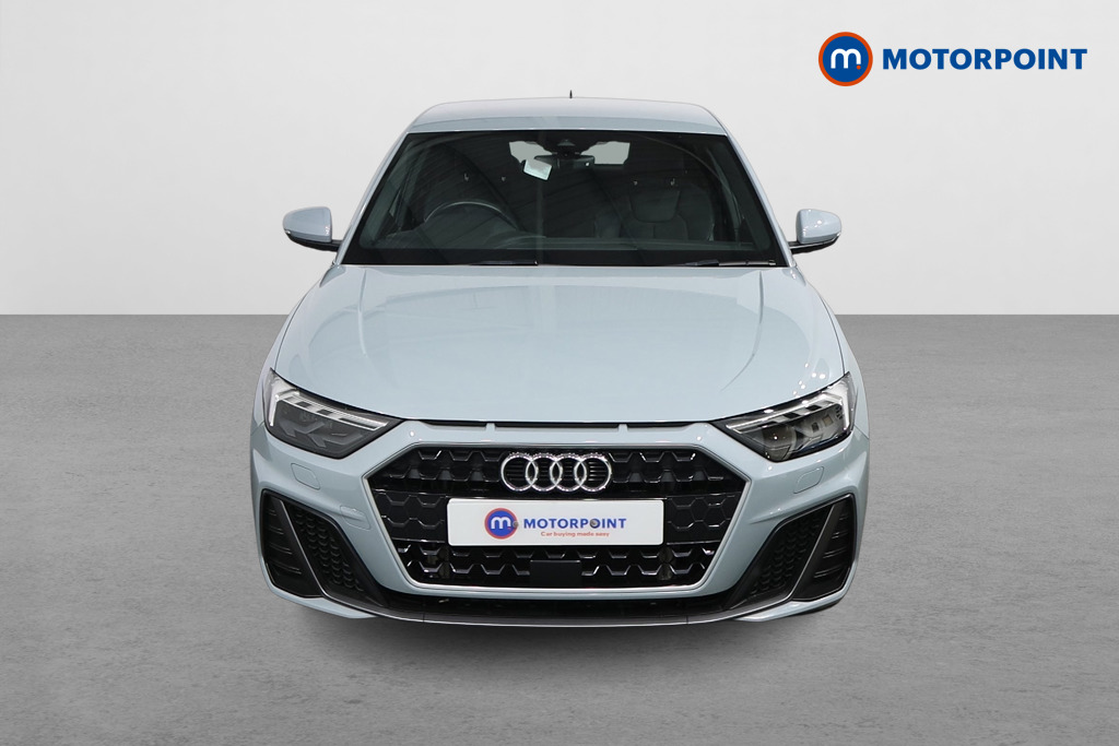 Audi A1 S Line Manual Petrol Hatchback - Stock Number (1573363) - Front bumper
