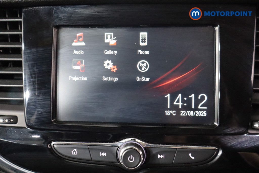 Vauxhall Mokka X Elite Manual Petrol SUV - Stock Number (1573601) - 2nd supplementary image