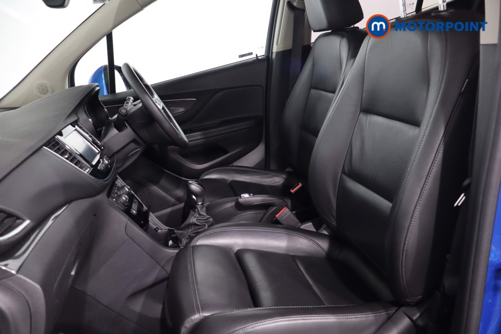 Vauxhall Mokka X Elite Manual Petrol SUV - Stock Number (1573601) - 4th supplementary image