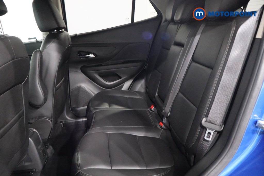 Vauxhall Mokka X Elite Manual Petrol SUV - Stock Number (1573601) - 5th supplementary image