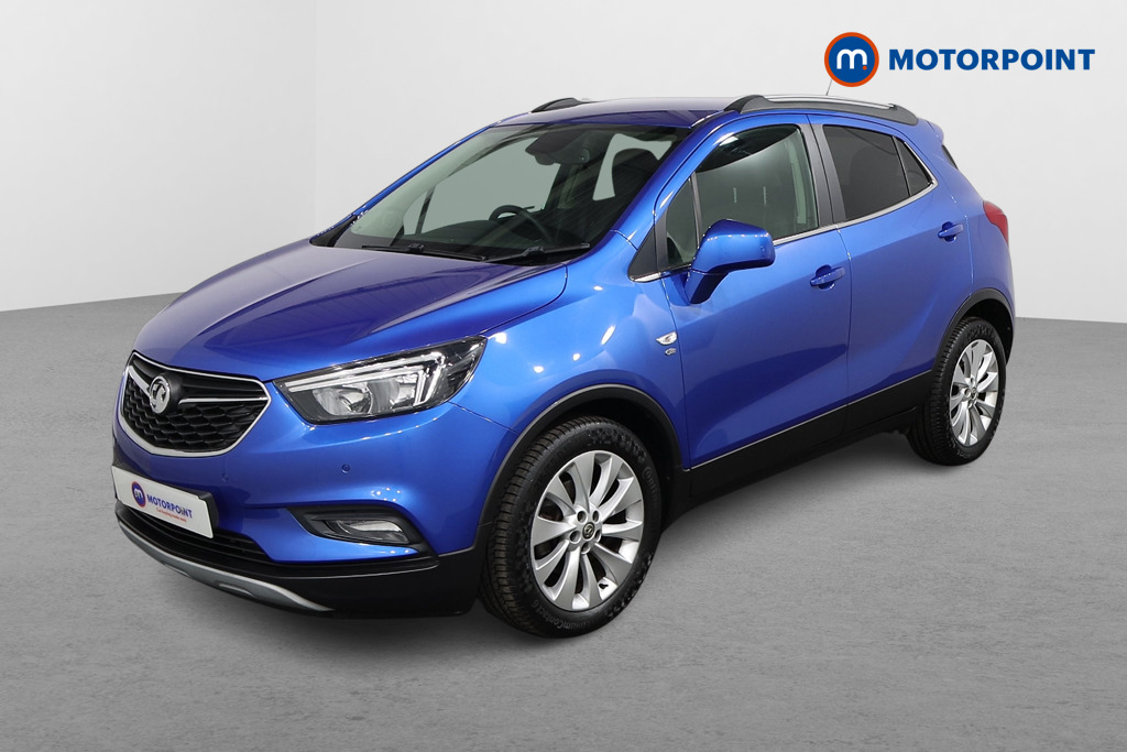 Vauxhall Mokka X Elite Manual Petrol SUV - Stock Number (1573601) - Passenger side front corner