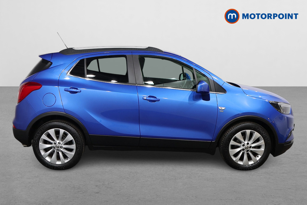 Vauxhall Mokka X Elite Manual Petrol SUV - Stock Number (1573601) - Drivers side