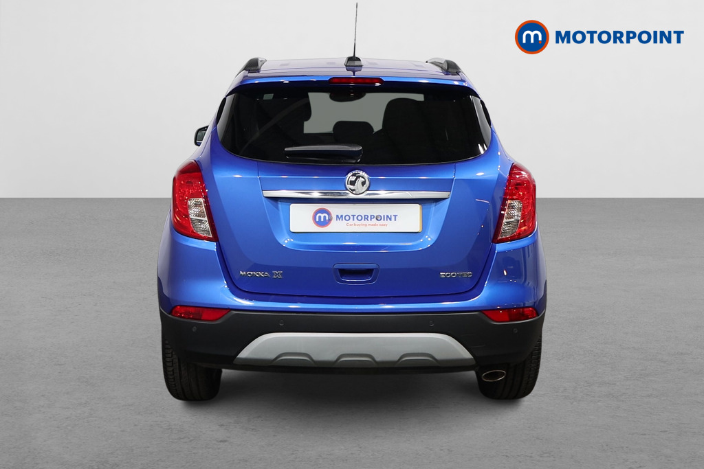 Vauxhall Mokka X Elite Manual Petrol SUV - Stock Number (1573601) - Rear bumper