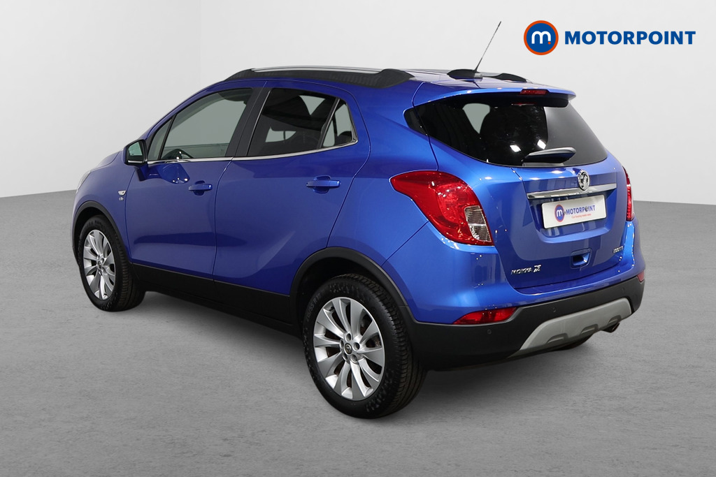 Vauxhall Mokka X Elite Manual Petrol SUV - Stock Number (1573601) - Passenger side rear corner