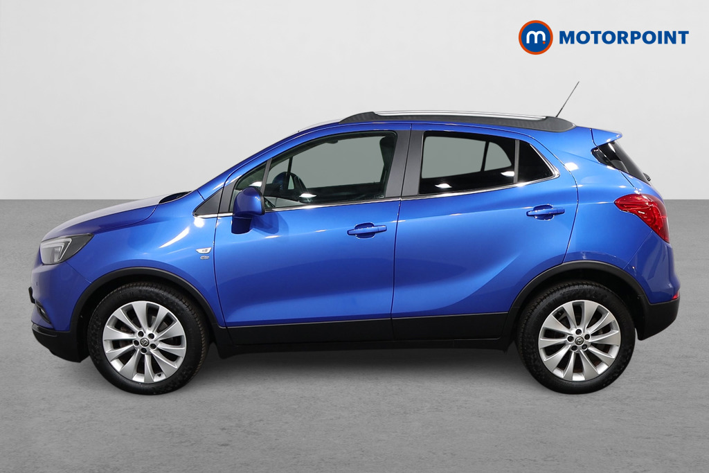 Vauxhall Mokka X Elite Manual Petrol SUV - Stock Number (1573601) - Passenger side