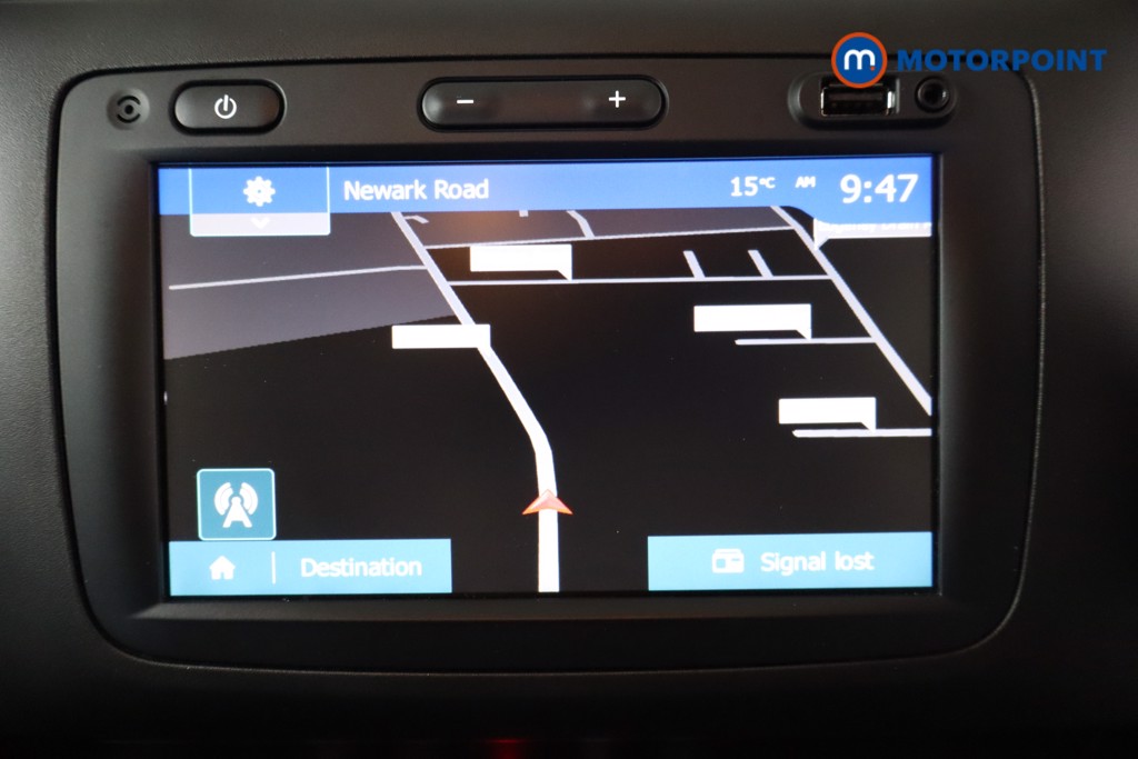 Dacia Duster Comfort Manual Petrol SUV - Stock Number (1573636) - 2nd supplementary image