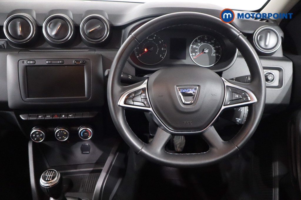 Dacia Duster Comfort Manual Petrol SUV - Stock Number (1573636) - 3rd supplementary image