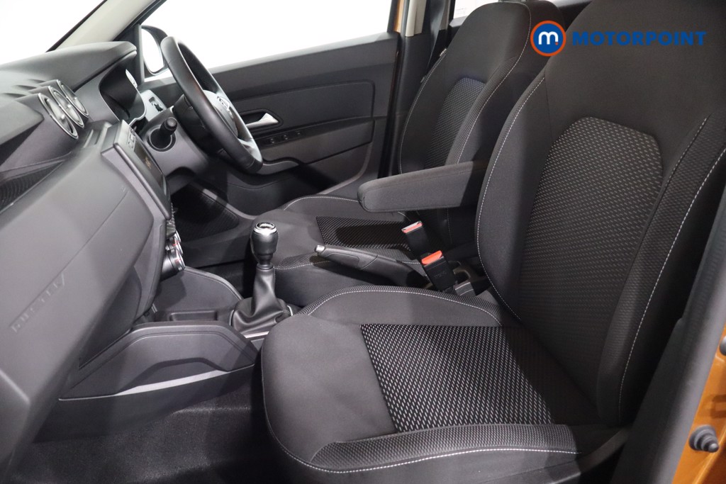 Dacia Duster Comfort Manual Petrol SUV - Stock Number (1573636) - 4th supplementary image