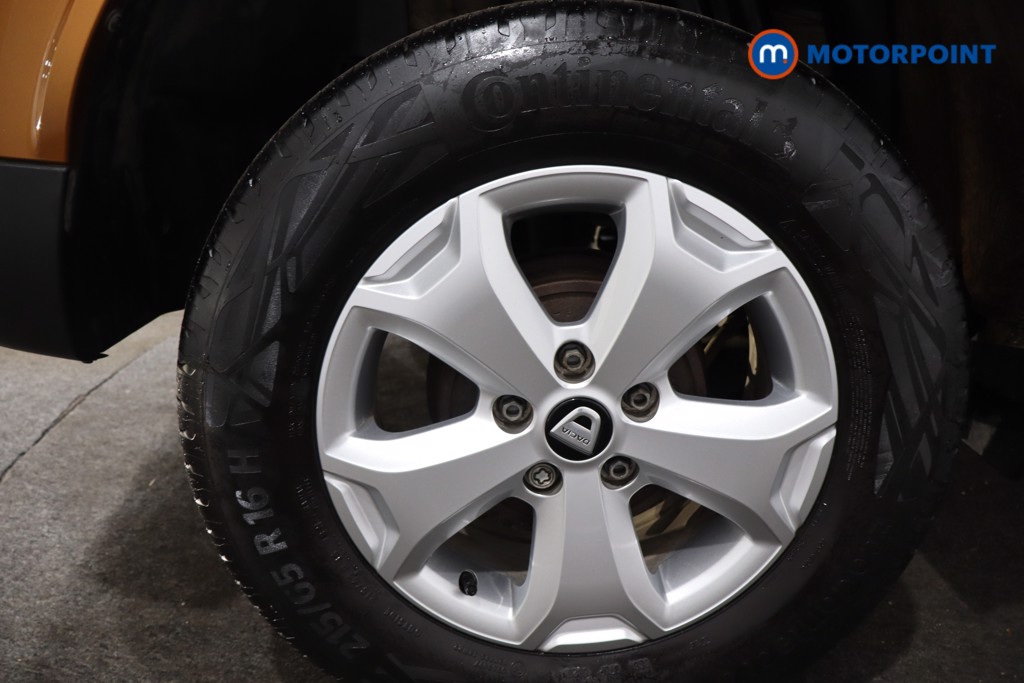 Dacia Duster Comfort Manual Petrol SUV - Stock Number (1573636) - 9th supplementary image
