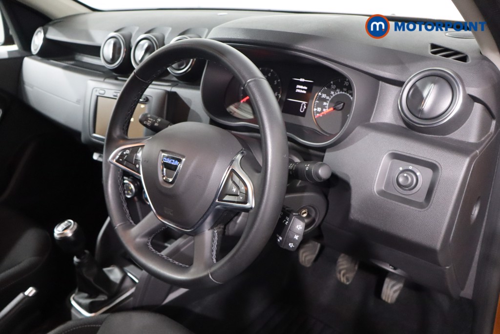 Dacia Duster Comfort Manual Petrol SUV - Stock Number (1573636) - 23rd supplementary image