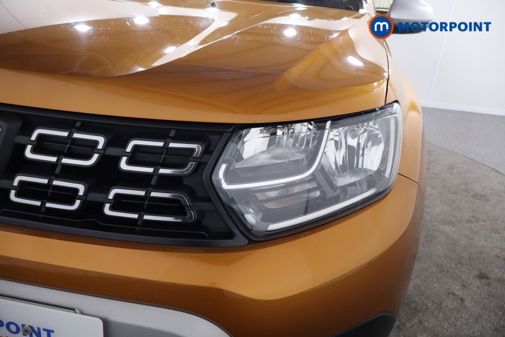 Dacia Duster Comfort Manual Petrol SUV - Stock Number (1573636) - 26th supplementary image