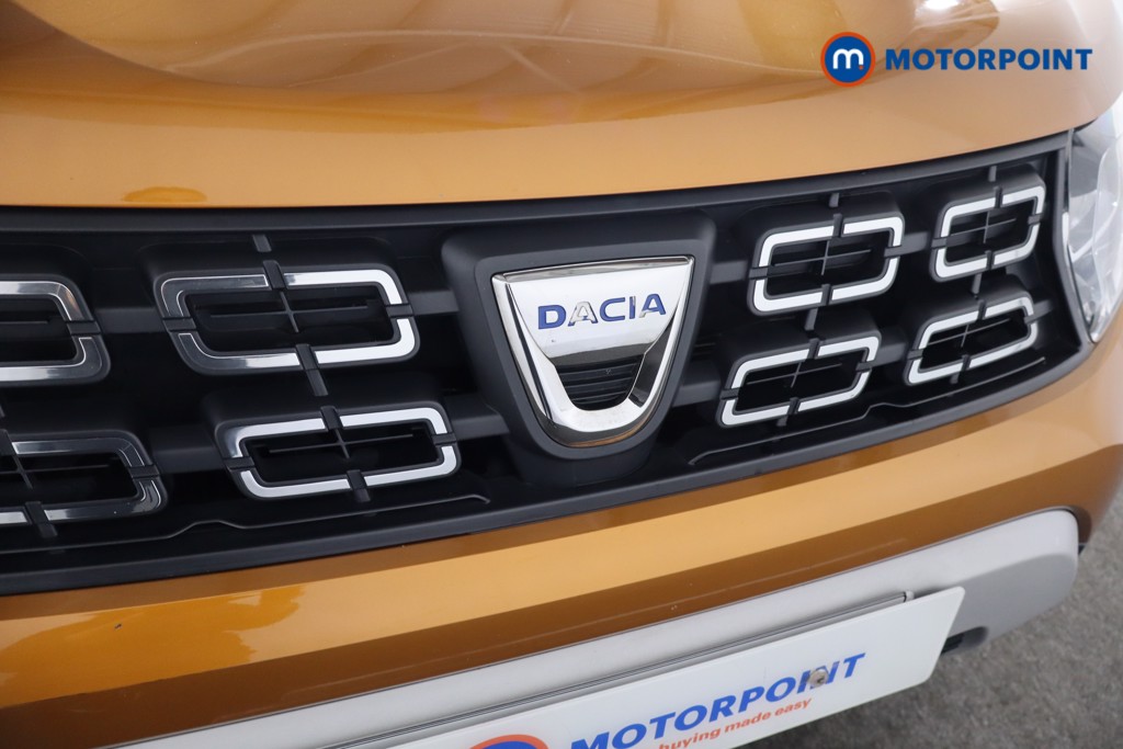Dacia Duster Comfort Manual Petrol SUV - Stock Number (1573636) - 28th supplementary image
