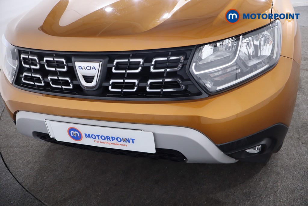 Dacia Duster Comfort Manual Petrol SUV - Stock Number (1573636) - 29th supplementary image
